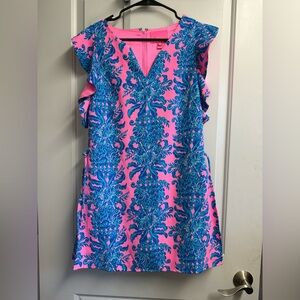 Lilly Pulitzer romper size 2 EEUC